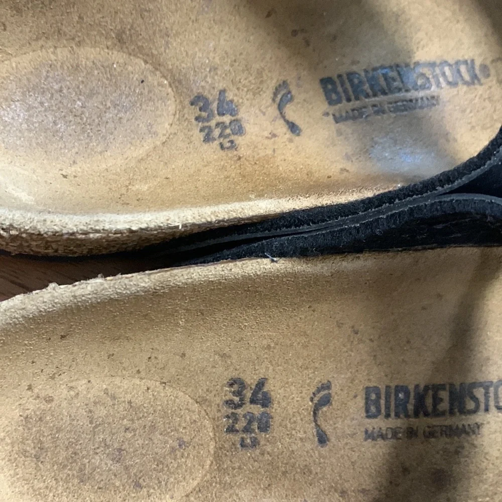 Birkenstock good preowned